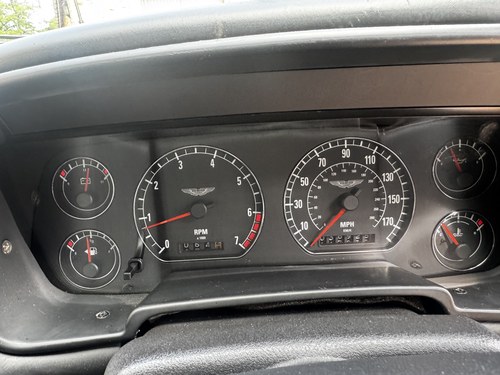 1998 Aston Martin DB7 3.2L Supercharged - Drive Dynamics Te koop (foto 20 van 73)