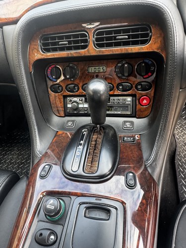 1998 Aston Martin DB7 3.2L Supercharged - Drive Dynamics Te koop (foto 21 van 73)