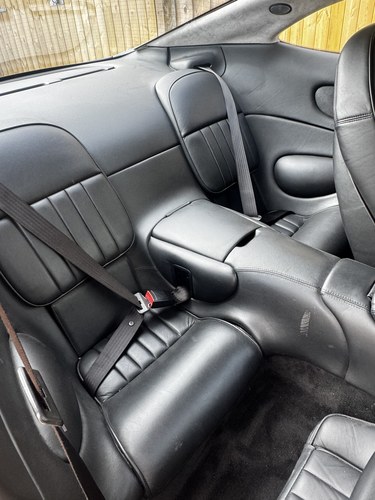1998 Aston Martin DB7 3.2L Supercharged - Drive Dynamics Te koop (foto 24 van 73)