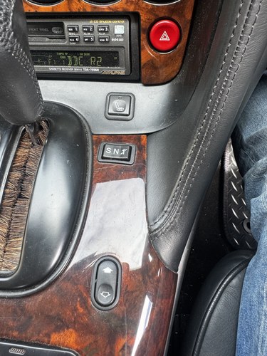 1998 Aston Martin DB7 3.2L Supercharged - Drive Dynamics Te koop (foto 27 van 73)