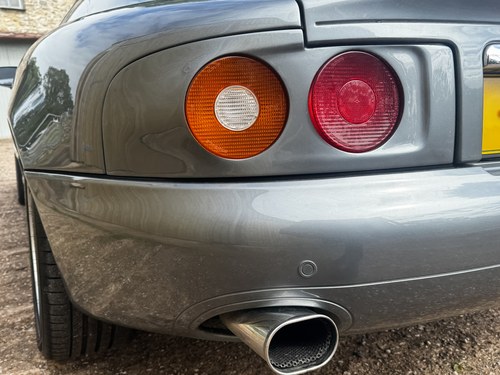1998 Aston Martin DB7 3.2L Supercharged - Drive Dynamics Te koop (foto 37 van 73)