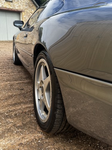 1998 Aston Martin DB7 3.2L Supercharged - Drive Dynamics Te koop (foto 38 van 73)