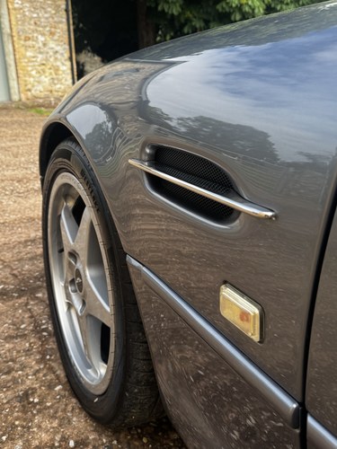 1998 Aston Martin DB7 3.2L Supercharged - Drive Dynamics Te koop (foto 40 van 73)