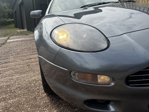 1998 Aston Martin DB7 3.2L Supercharged - Drive Dynamics Te koop (foto 44 van 73)