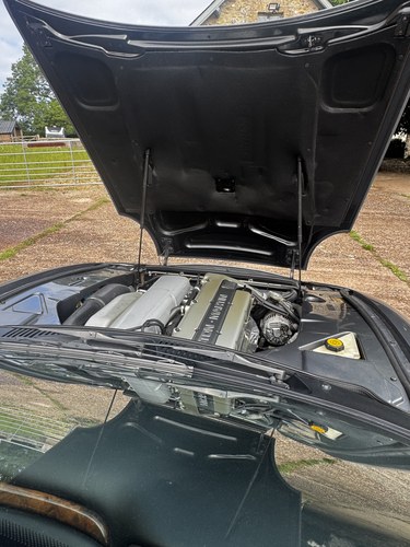 1998 Aston Martin DB7 3.2L Supercharged - Drive Dynamics Te koop (foto 49 van 73)