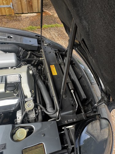 1998 Aston Martin DB7 3.2L Supercharged - Drive Dynamics Te koop (foto 50 van 73)