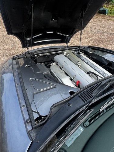 1998 Aston Martin DB7 3.2L Supercharged - Drive Dynamics Te koop (foto 55 van 73)