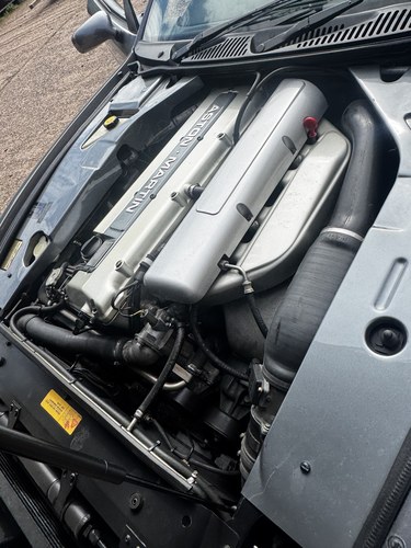 1998 Aston Martin DB7 3.2L Supercharged - Drive Dynamics Te koop (foto 59 van 73)