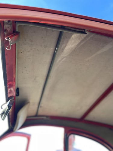 1985 Citroen 2CV Special till salu (bild 22 av 84)