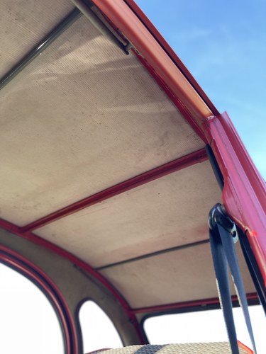 1985 Citroen 2CV Special till salu (bild 23 av 84)