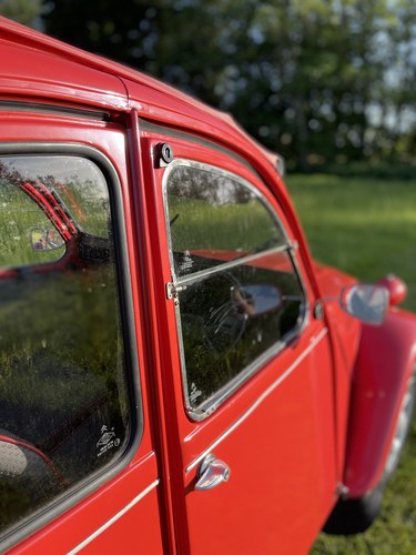 1985 Citroen 2CV Special till salu (bild 46 av 84)