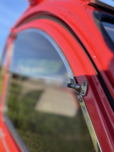 1985 Citroen 2CV Special till salu (bild 56 av 84)