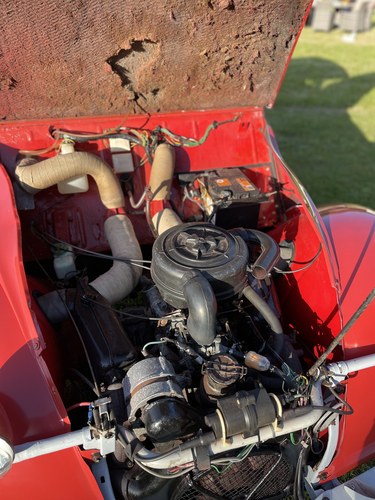 1985 Citroen 2CV Special till salu (bild 64 av 84)