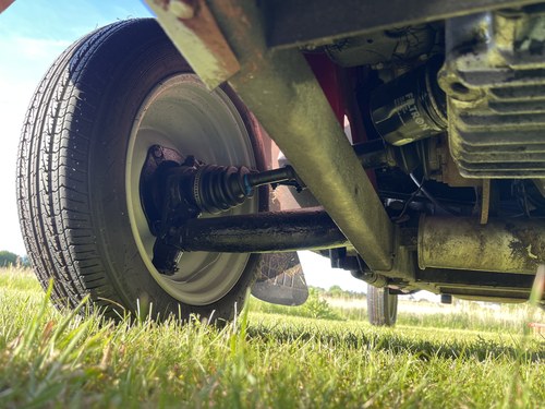 1985 Citroen 2CV Special till salu (bild 77 av 84)