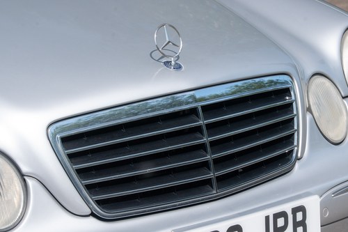 2000 Mercedes-Benz E55 AMG W210 En venta (imagen 66 de 141)