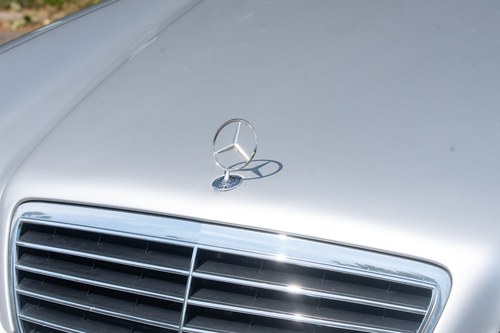 2000 Mercedes-Benz E55 AMG W210 En venta (imagen 70 de 141)