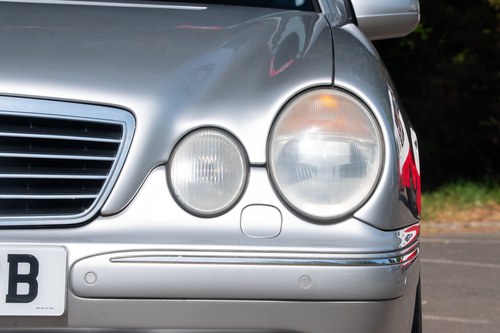 2000 Mercedes-Benz E55 AMG W210 En venta (imagen 91 de 141)