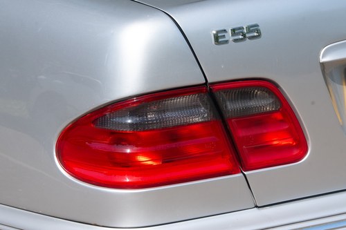 2000 Mercedes-Benz E55 AMG W210 En venta (imagen 93 de 141)