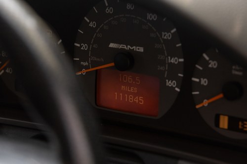 2000 Mercedes-Benz E55 AMG W210 En venta (imagen 38 de 141)