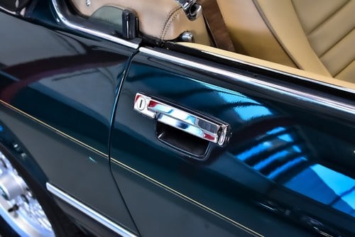 1990 Jaguar XJS Convertible 5.3L V12 Classic Collection En venta (imagen 55 de 87)