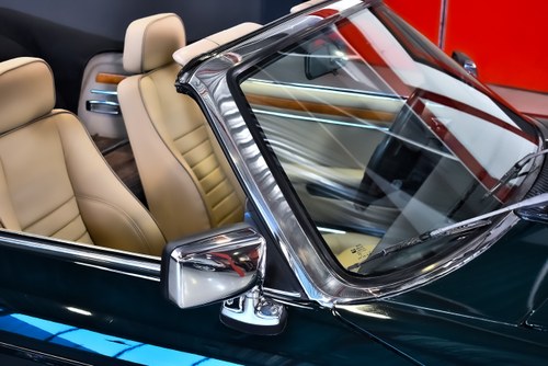 1990 Jaguar XJS Convertible 5.3L V12 Classic Collection En venta (imagen 57 de 87)