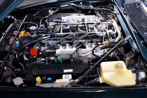 1990 Jaguar XJS Convertible 5.3L V12 Classic Collection En venta (imagen 80 de 87)