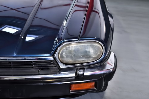 1992 Jaguar XJS 5.3L V12 Convertible zum Verkauf (Bild 64 von 82)