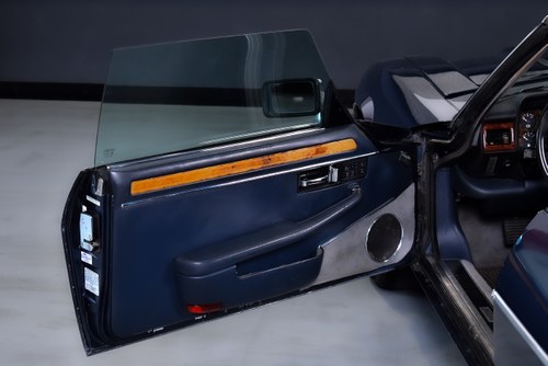 1992 Jaguar XJS 5.3L V12 Convertible zum Verkauf (Bild 40 von 82)
