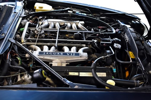 1992 Jaguar XJS 5.3L V12 Convertible zum Verkauf (Bild 76 von 82)