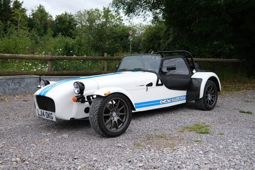 2014 Caterham Supersport Te koop (foto 16 van 85)