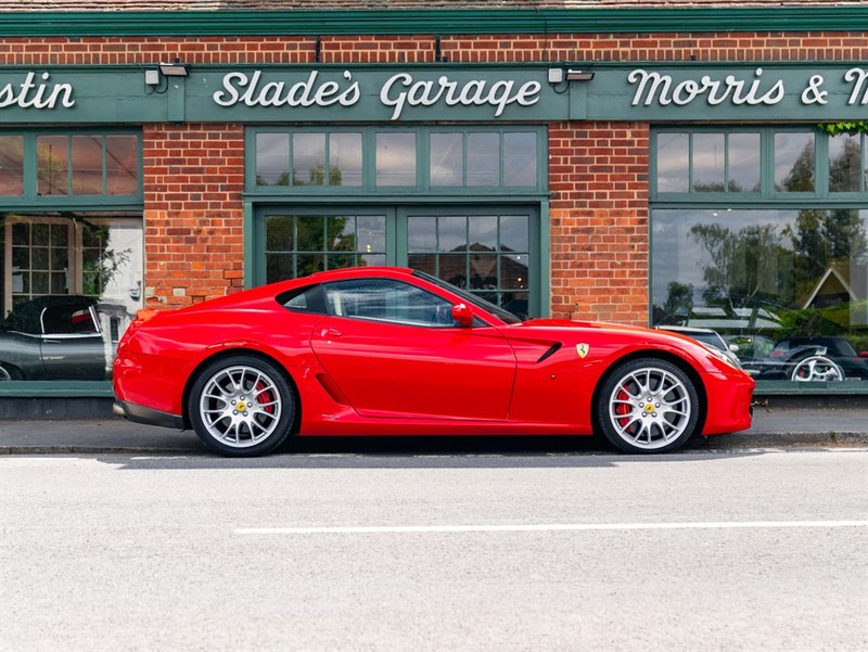 2007 Ferrari 599 - 1 2007 Ferrari 599 - 1