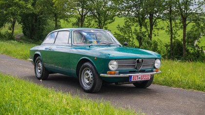 Alfa Romeo GT Junior 1300