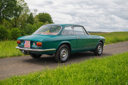 1970 Alfa Romeo GT Junior 1300 En venta (imagen 12 de 199)