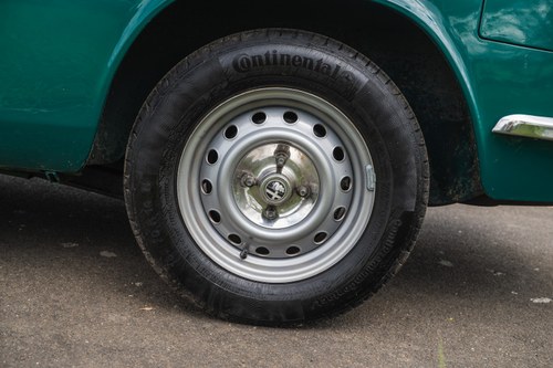 1970 Alfa Romeo GT Junior 1300 En venta (imagen 25 de 199)