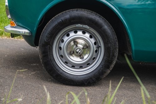 1970 Alfa Romeo GT Junior 1300 En venta (imagen 26 de 199)