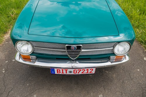 1970 Alfa Romeo GT Junior 1300 En venta (imagen 122 de 199)