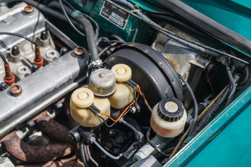 1970 Alfa Romeo GT Junior 1300 En venta (imagen 146 de 199)