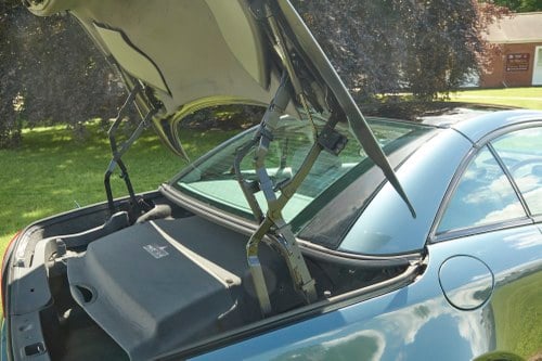2003 Mercedes-Benz SL350 R230 Te koop (foto 163 van 269)