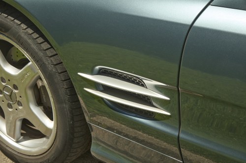 2003 Mercedes-Benz SL350 R230 Te koop (foto 186 van 269)