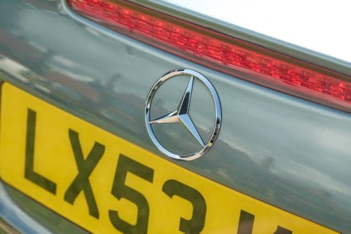 2003 Mercedes-Benz SL350 R230 Te koop (foto 214 van 269)