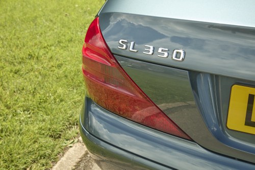 2003 Mercedes-Benz SL350 R230 Te koop (foto 217 van 269)