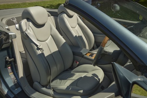 2003 Mercedes-Benz SL350 R230 Te koop (foto 148 van 269)