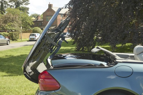 2003 Mercedes-Benz SL350 R230 Te koop (foto 225 van 269)