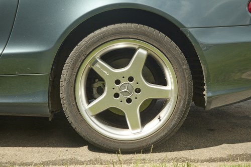 2003 Mercedes-Benz SL350 R230 Te koop (foto 104 van 269)
