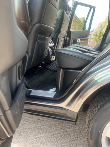 2008 Land Rover Range Rover Vogue TDV8 Te koop (foto 37 van 84)