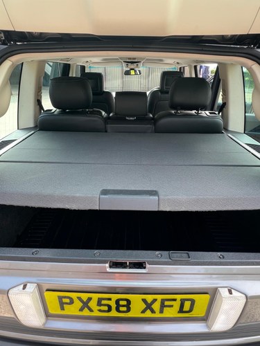 2008 Land Rover Range Rover Vogue TDV8 Te koop (foto 49 van 84)
