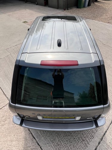 2008 Land Rover Range Rover Vogue TDV8 Te koop (foto 60 van 84)