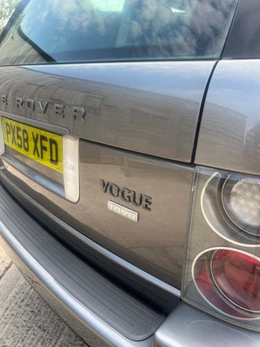 2008 Land Rover Range Rover Vogue TDV8 Te koop (foto 61 van 84)