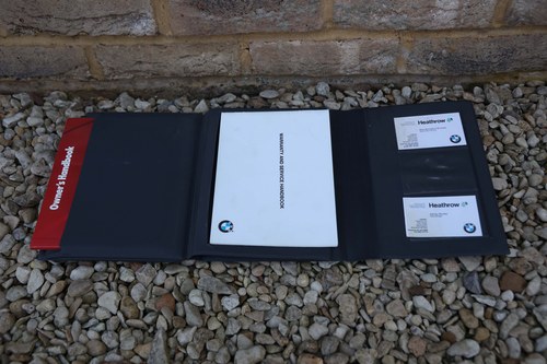1991 BMW E30 325i Convertible Manual In vendita (immagine 121 di 133)