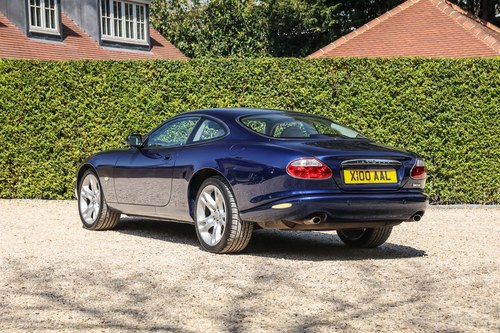 2002 Jaguar XK8 4.2L Coupe X100 For Sale (picture 8 of 122)